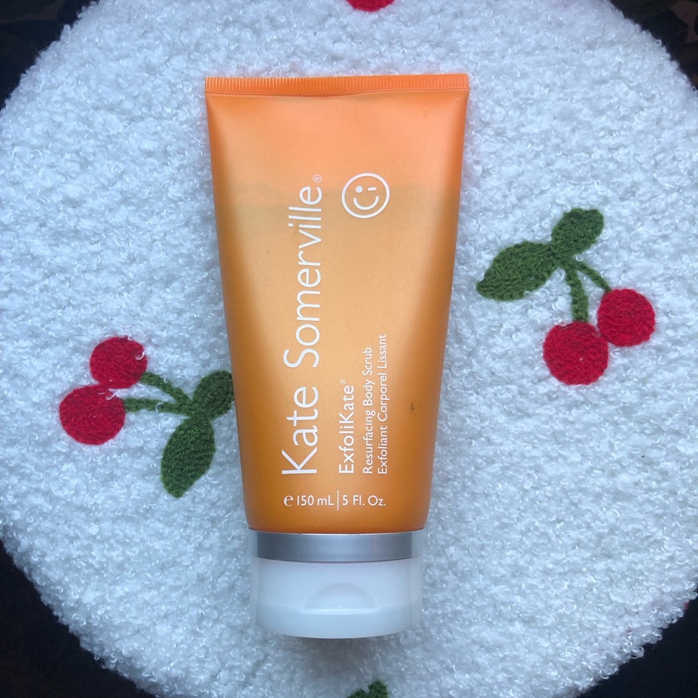Kate Somerville ExfoliKate™ Resurfacing Body Scrub *UNOPENED*
